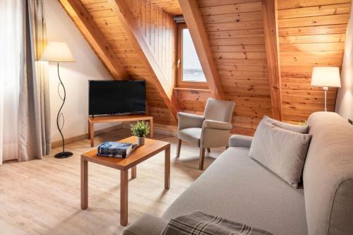 Suite Dúplex (2 adultos + 1 niño)