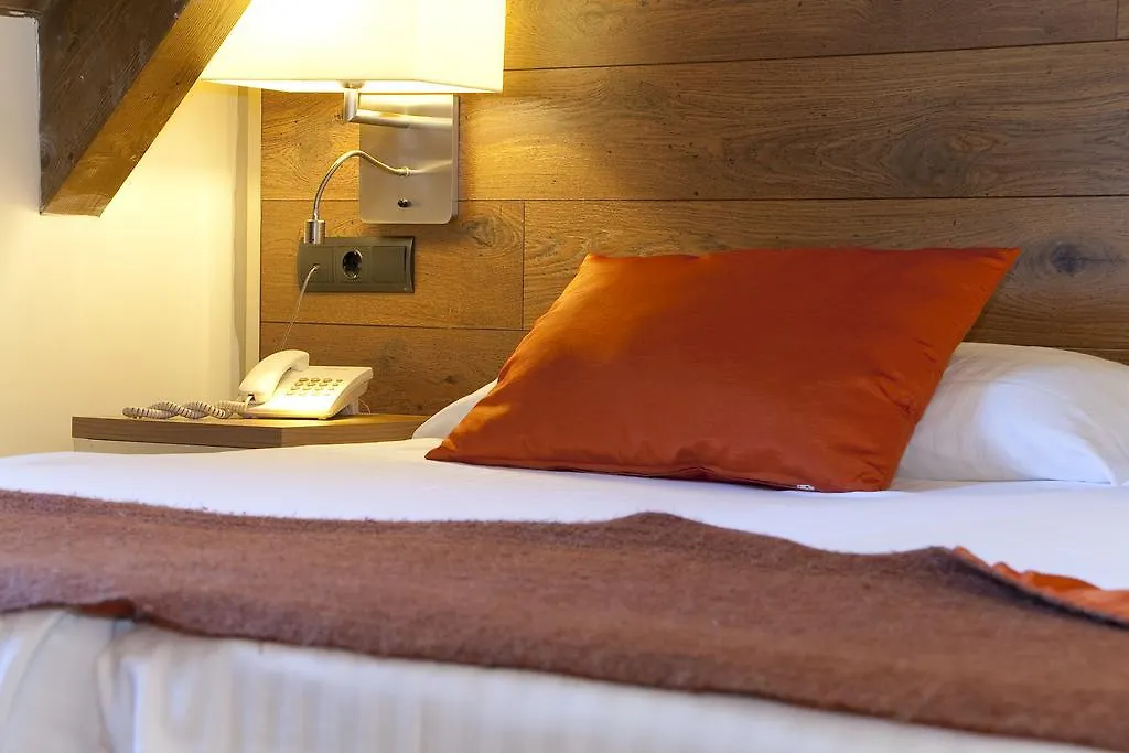 Nubahotel Vielha-1